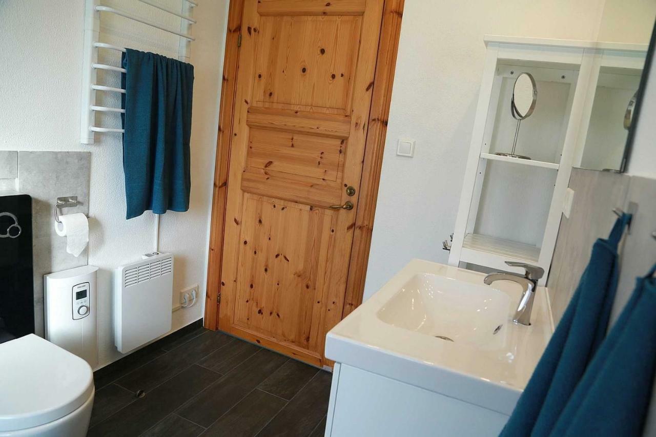 Ferienwohnung Meinfriko Friedrichskoog-Spitz Eksteriør bilde
