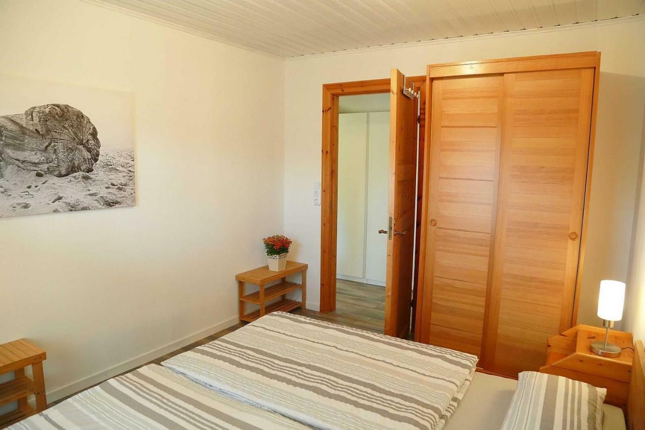 Ferienwohnung Meinfriko Friedrichskoog-Spitz Eksteriør bilde