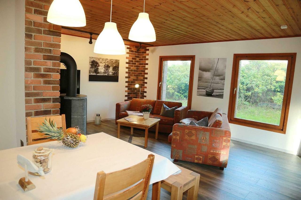 Ferienwohnung Meinfriko Friedrichskoog-Spitz Eksteriør bilde